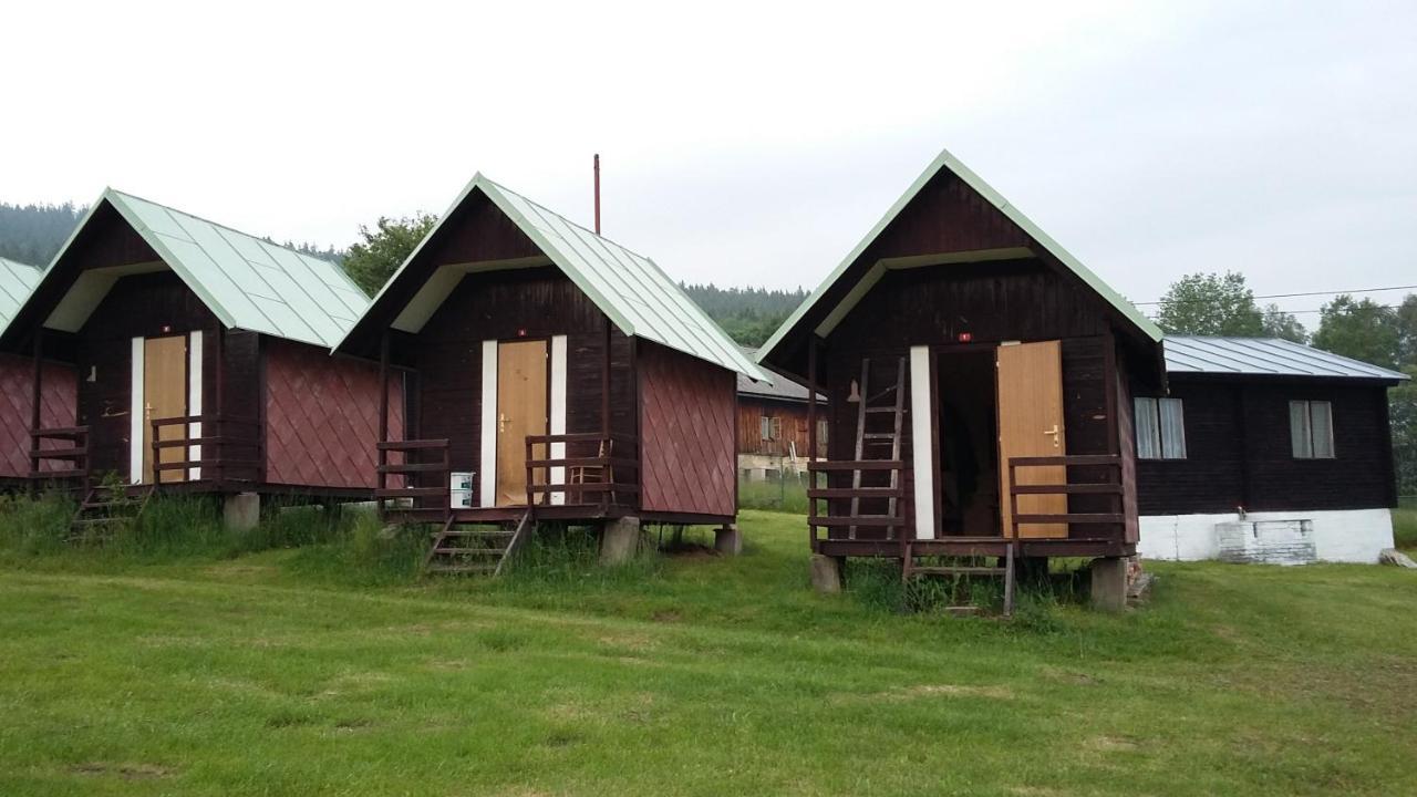 Pod Boubínem Kemp *
